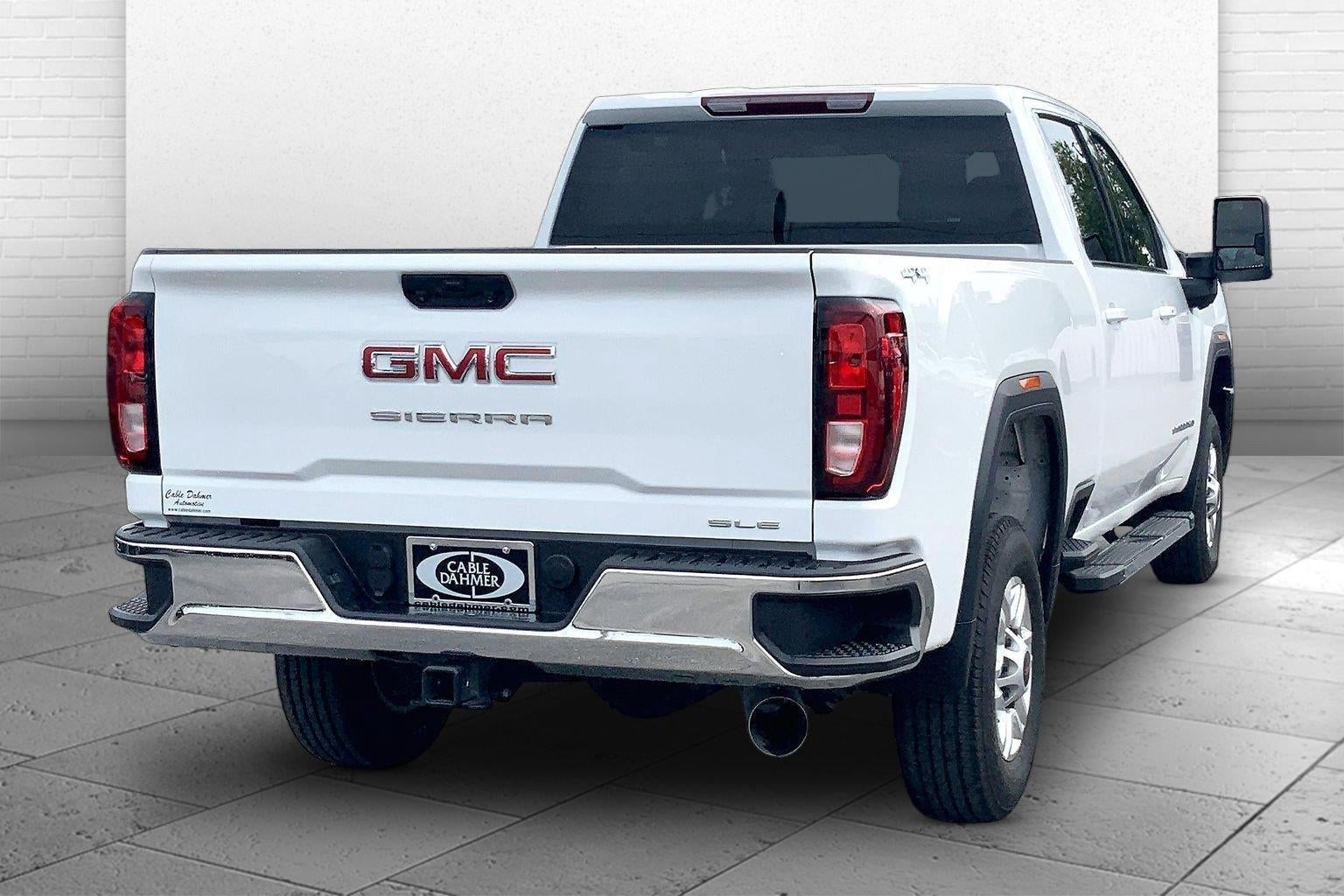 2025 GMC Sierra 2500 HD SLE