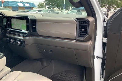 2025 GMC Sierra 2500 HD SLE