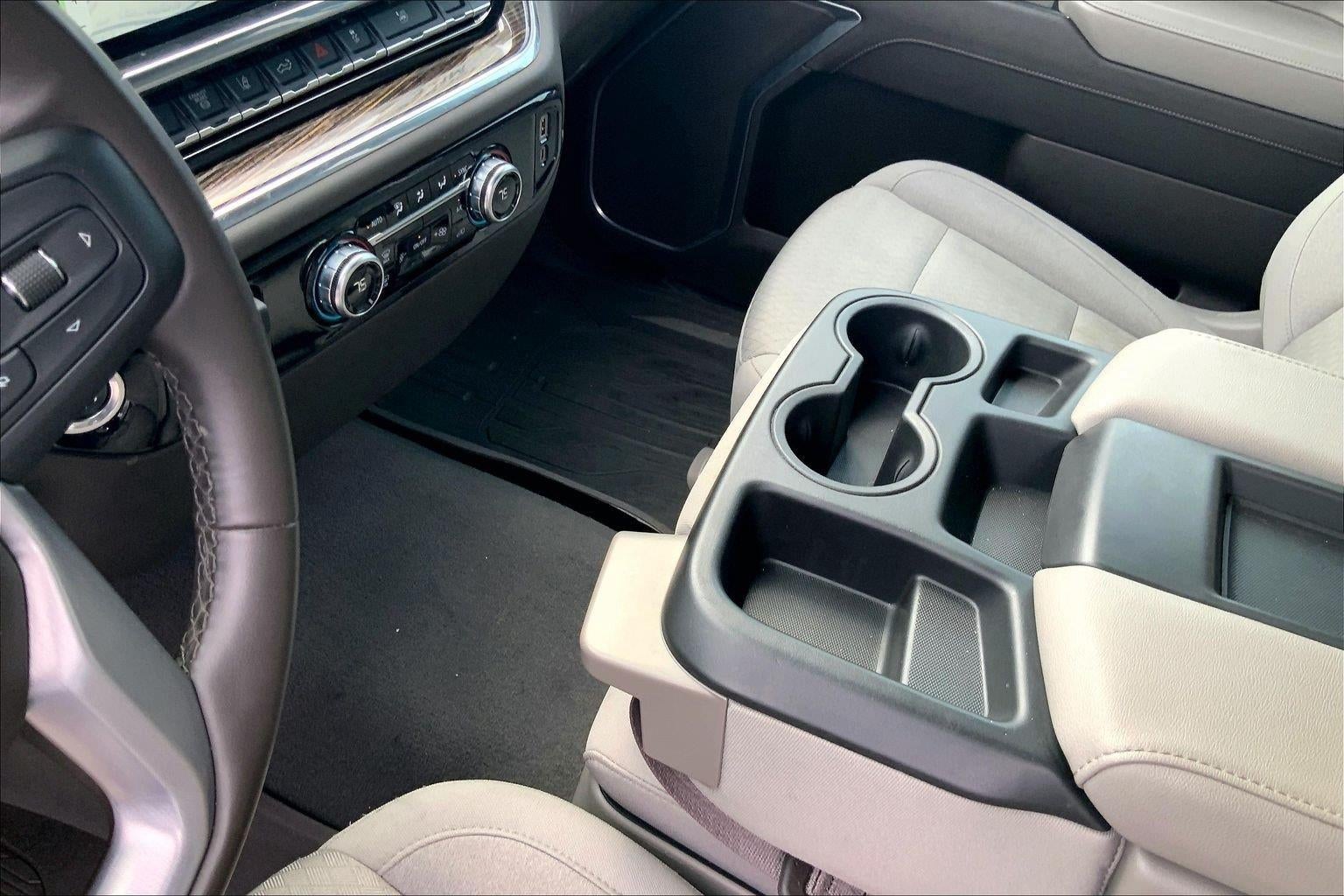 2025 GMC Sierra 2500 HD SLE