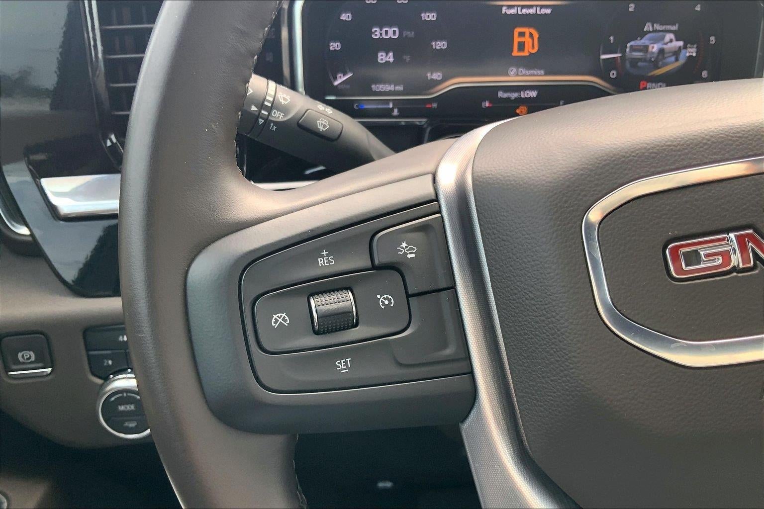 2025 GMC Sierra 2500 HD SLE
