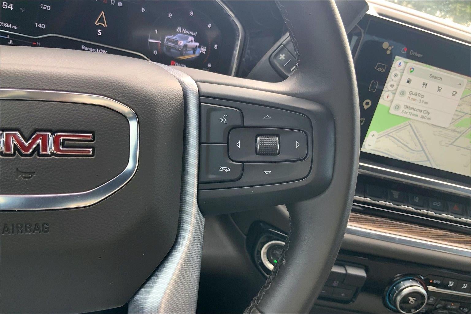 2025 GMC Sierra 2500 HD SLE