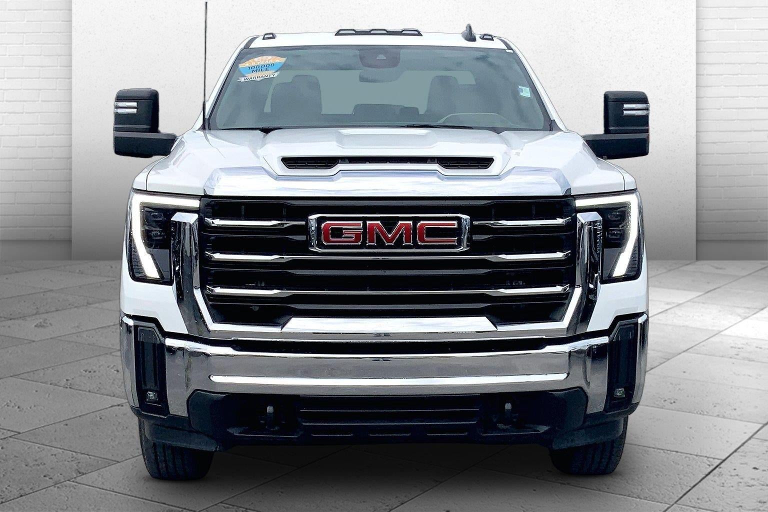 2025 GMC Sierra 2500 HD SLE