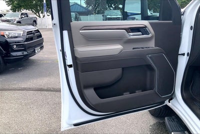 2025 GMC Sierra 2500 HD SLE