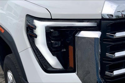 2025 GMC Sierra 2500 HD SLE
