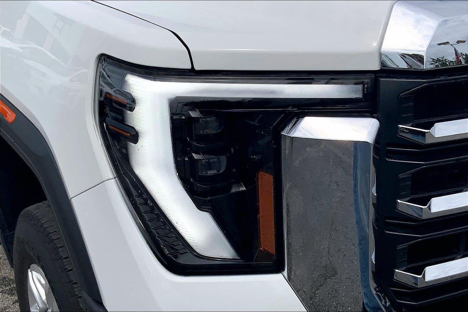 2025 GMC Sierra 2500 HD SLE