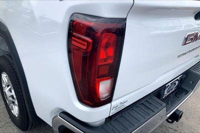 2025 GMC Sierra 2500 HD SLE
