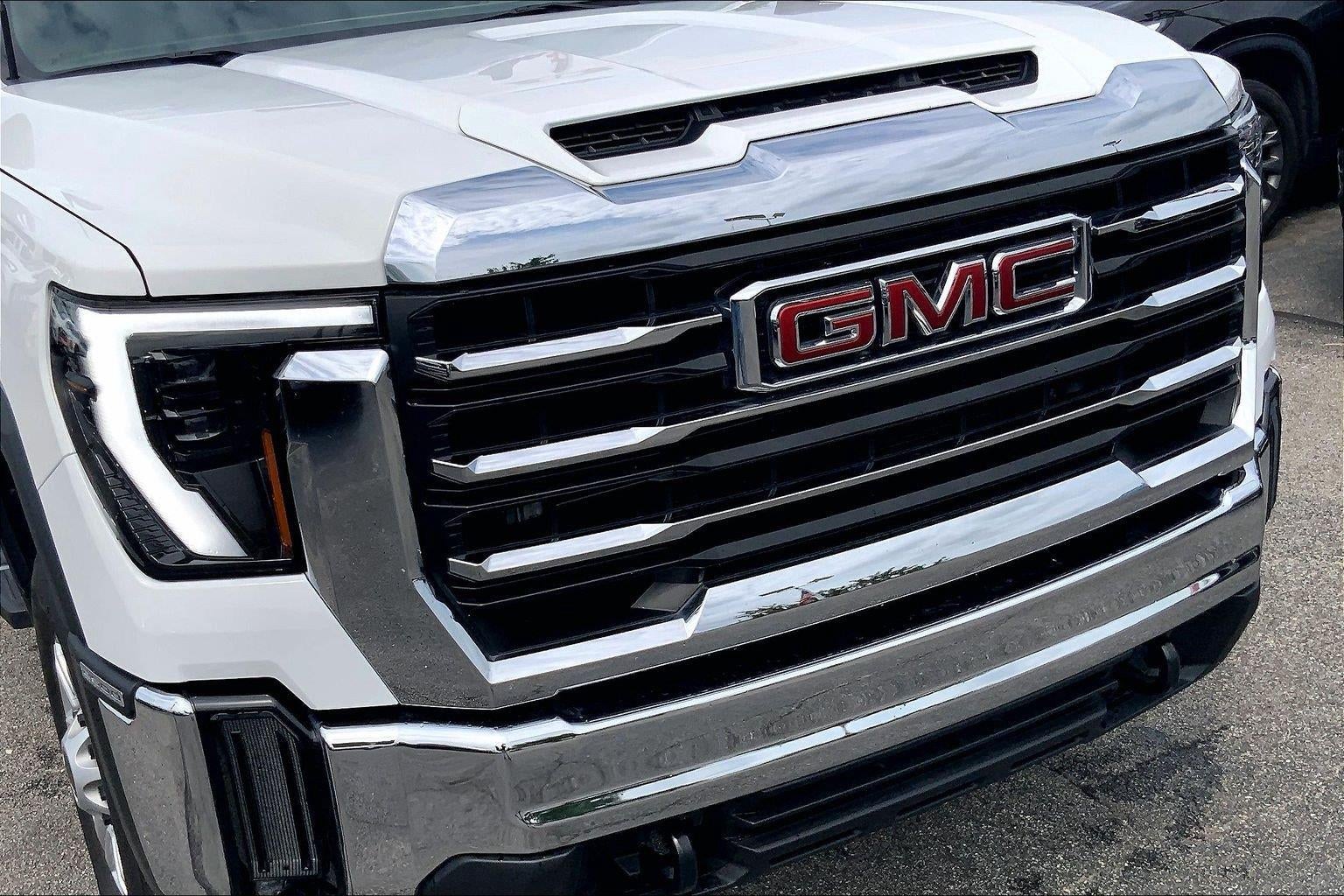 2025 GMC Sierra 2500 HD SLE