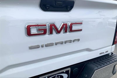 2025 GMC Sierra 2500 HD SLE
