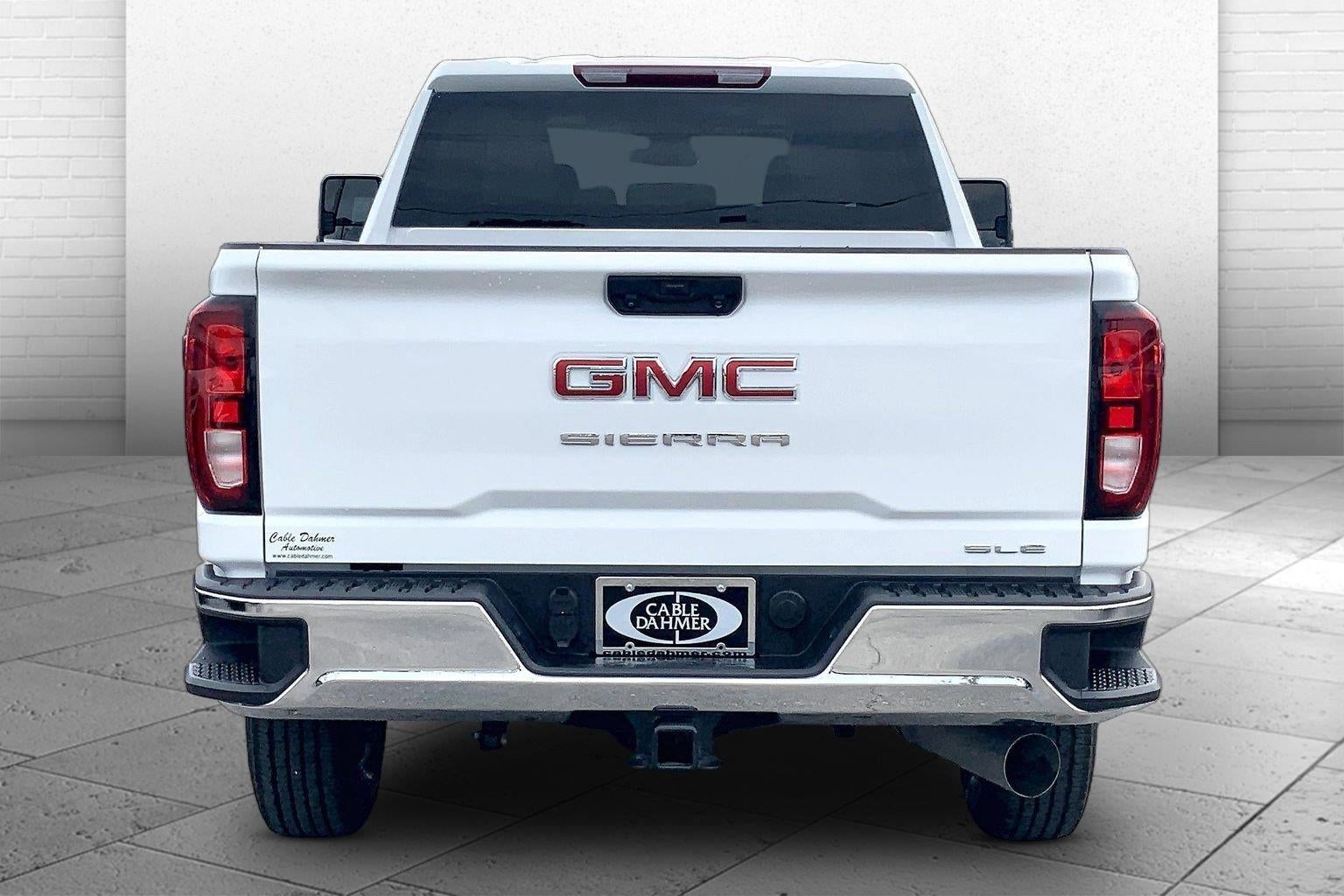 2025 GMC Sierra 2500 HD SLE