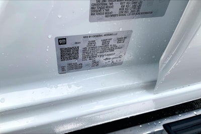 2025 GMC Sierra 2500 HD SLE