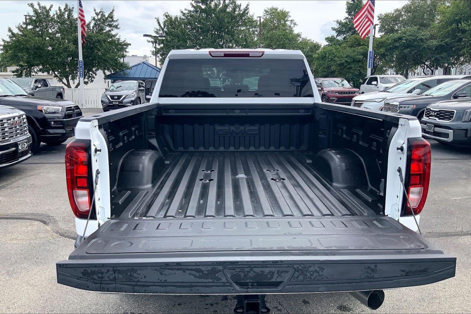 2025 GMC Sierra 2500 HD SLE