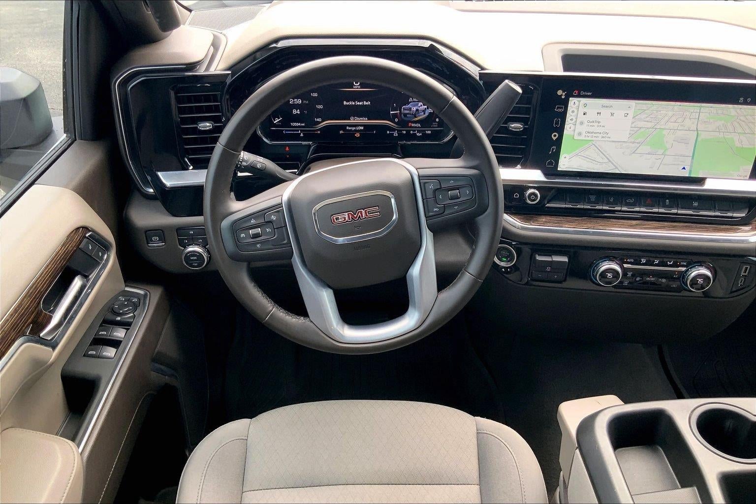 2025 GMC Sierra 2500 HD SLE