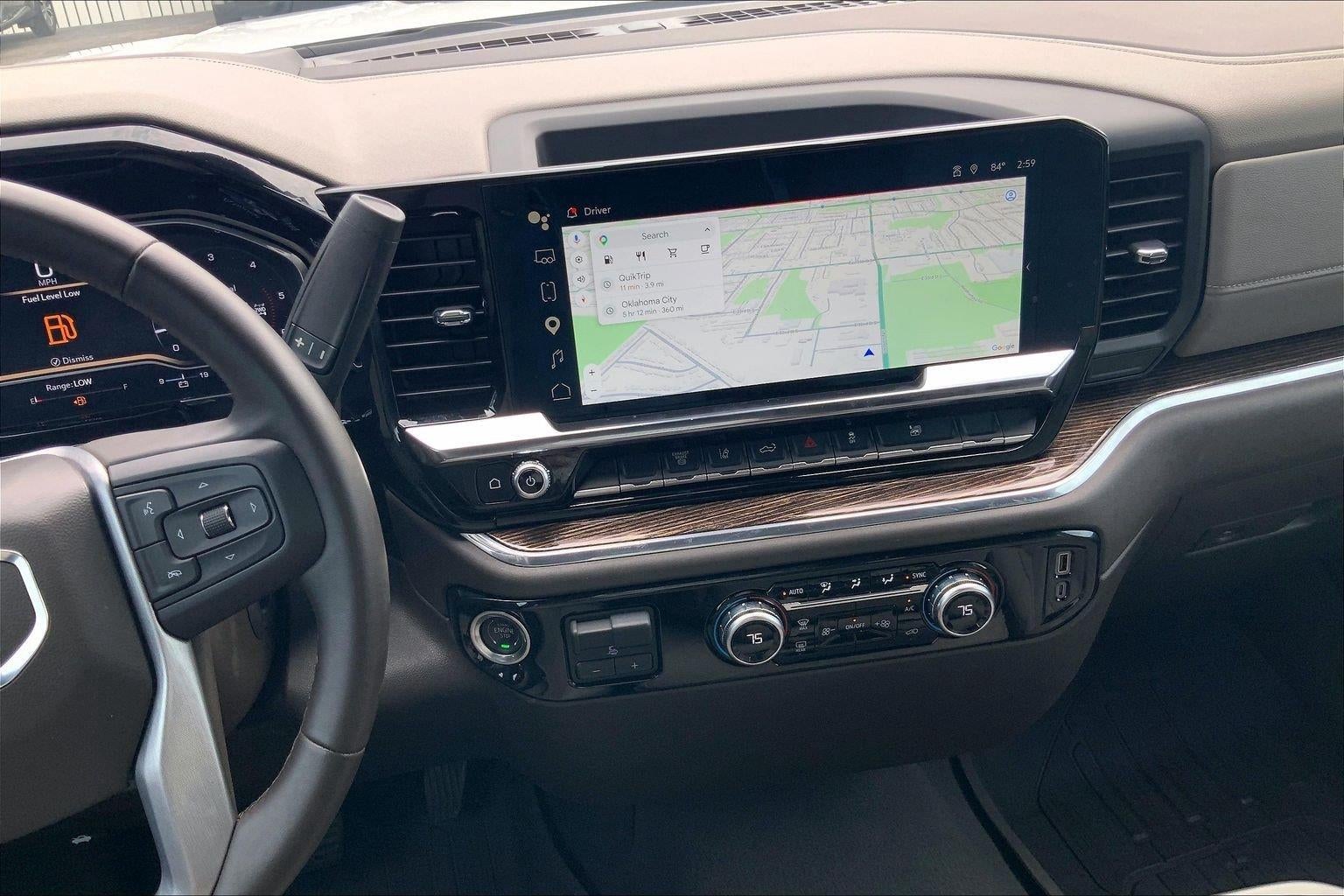 2025 GMC Sierra 2500 HD SLE