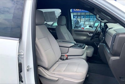 2025 GMC Sierra 2500 HD SLE