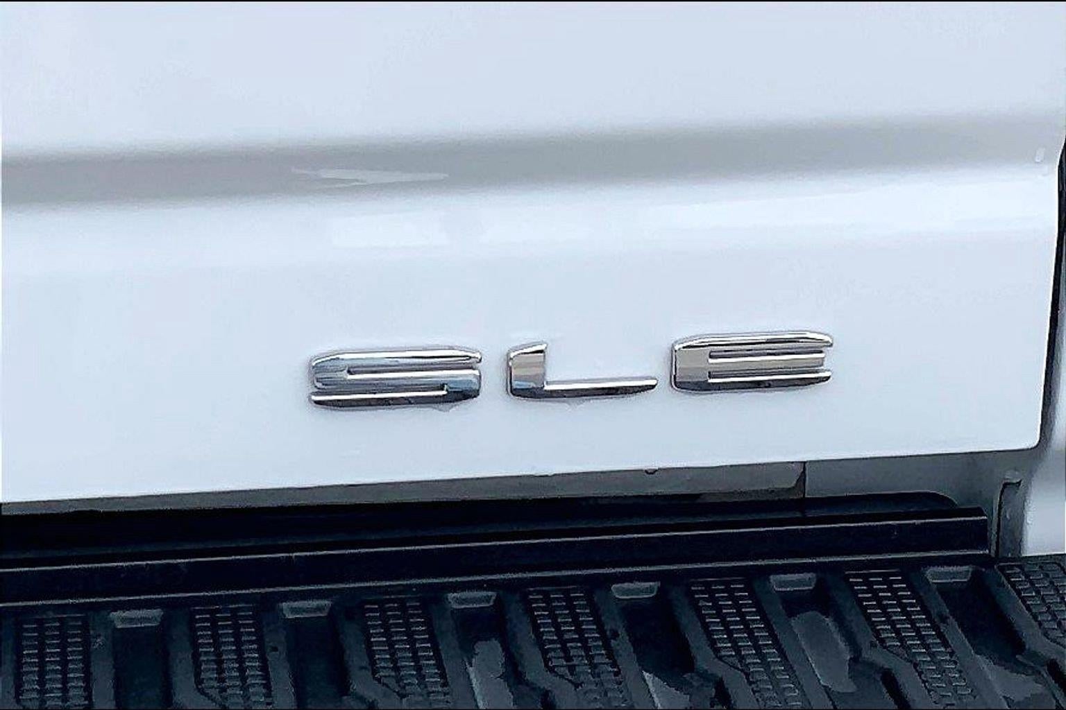 2025 GMC Sierra 2500 HD SLE