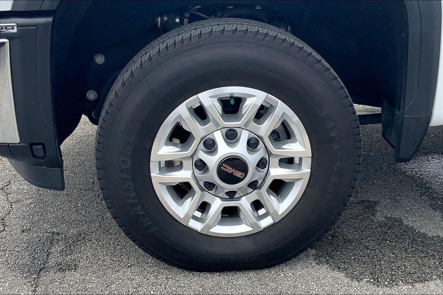 2025 GMC Sierra 2500 HD SLE
