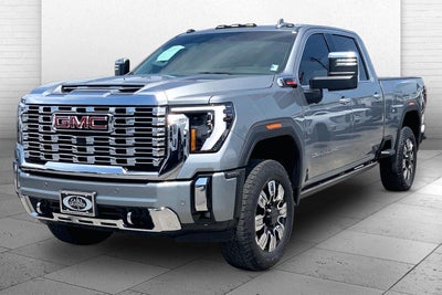 2025 GMC Sierra 2500 HD Denali