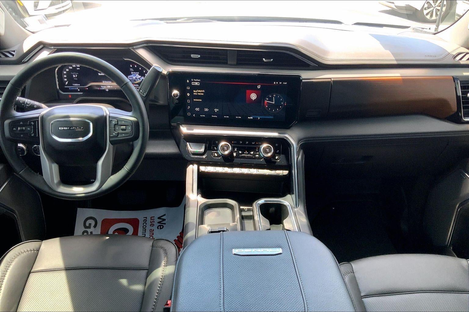 2025 GMC Sierra 2500 HD Denali