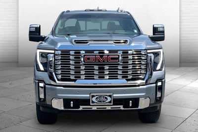 2025 GMC Sierra 2500 HD Denali