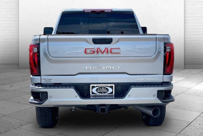 2025 GMC Sierra 2500 HD Denali