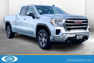 2021 GMC Sierra 1500 SLE