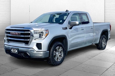 2021 GMC Sierra 1500 SLE