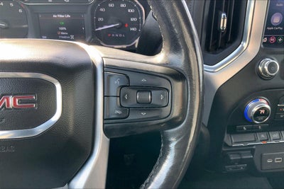 2021 GMC Sierra 1500 SLE