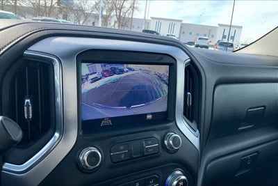2021 GMC Sierra 1500 SLE