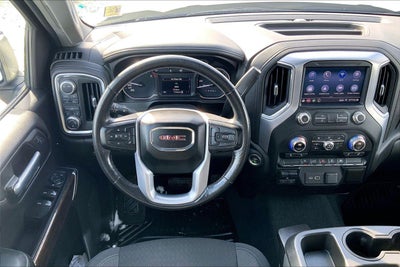 2021 GMC Sierra 1500 SLE