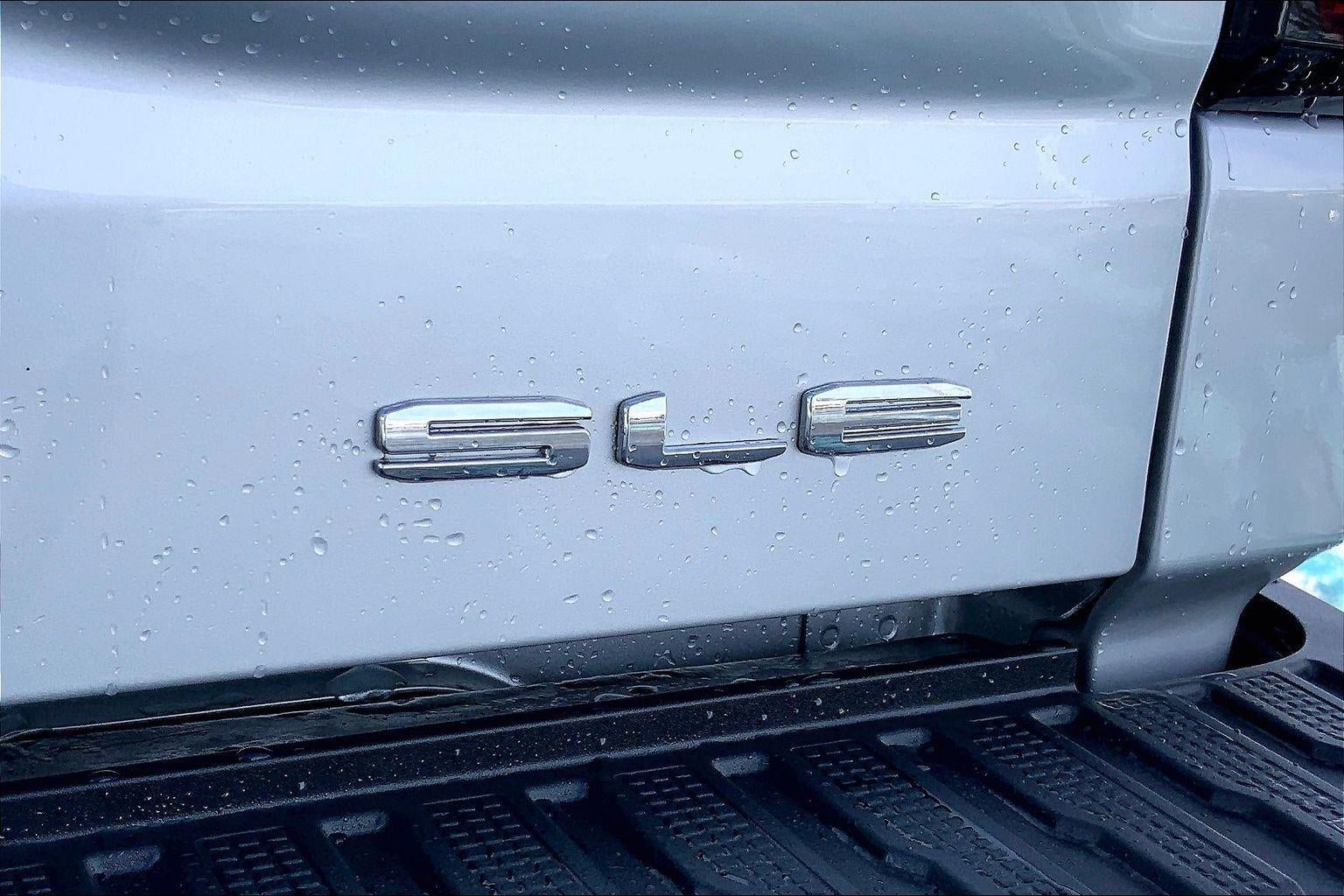 2021 GMC Sierra 1500 SLE