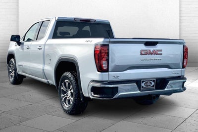 2021 GMC Sierra 1500 SLE