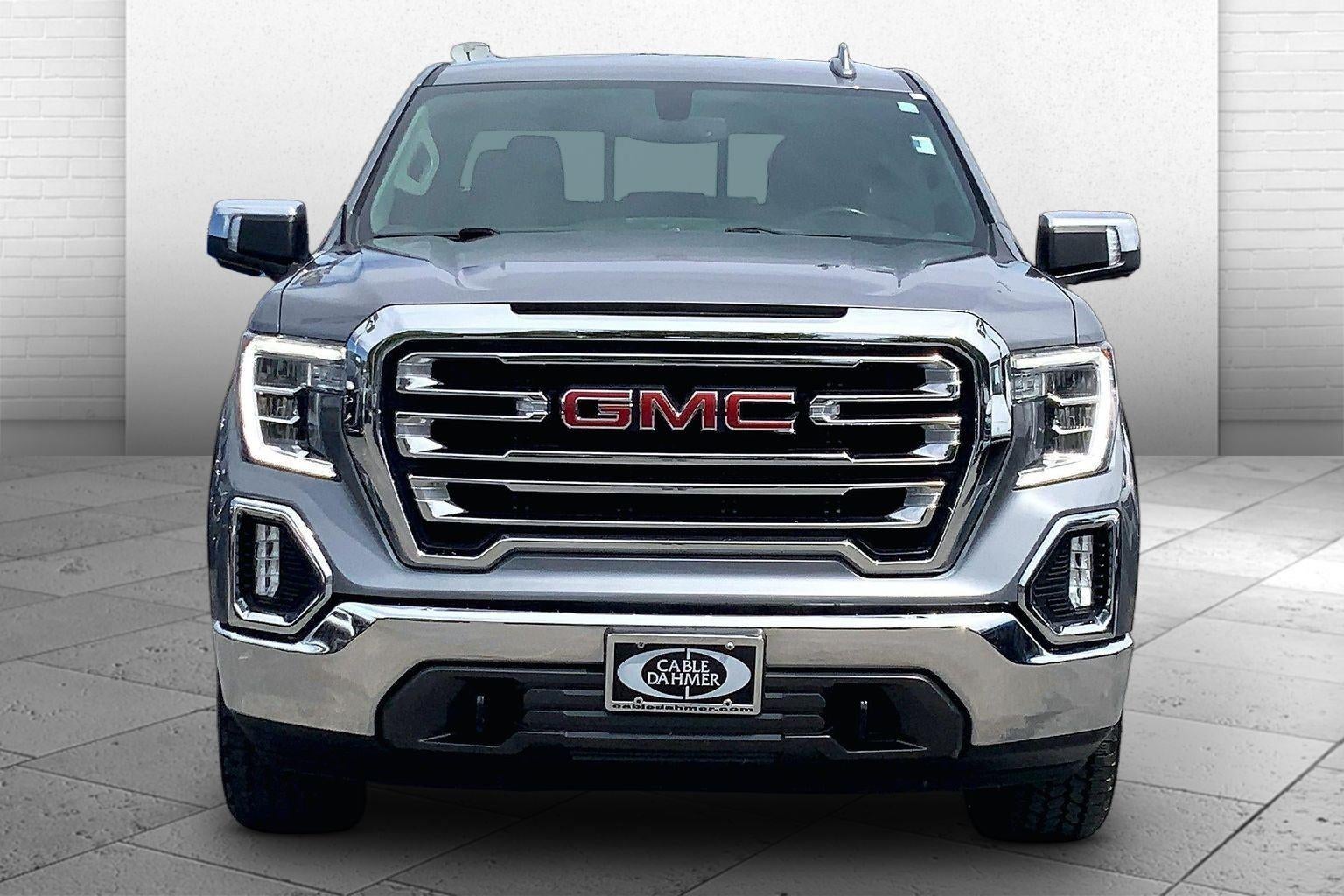 2021 GMC Sierra 1500 SLT