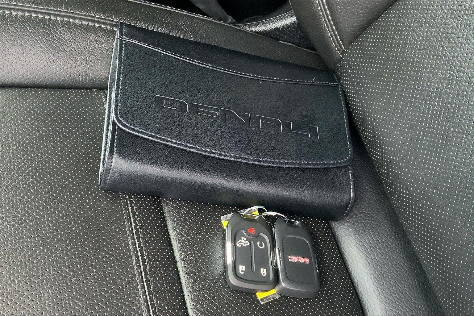 2020 GMC Sierra 1500 Denali