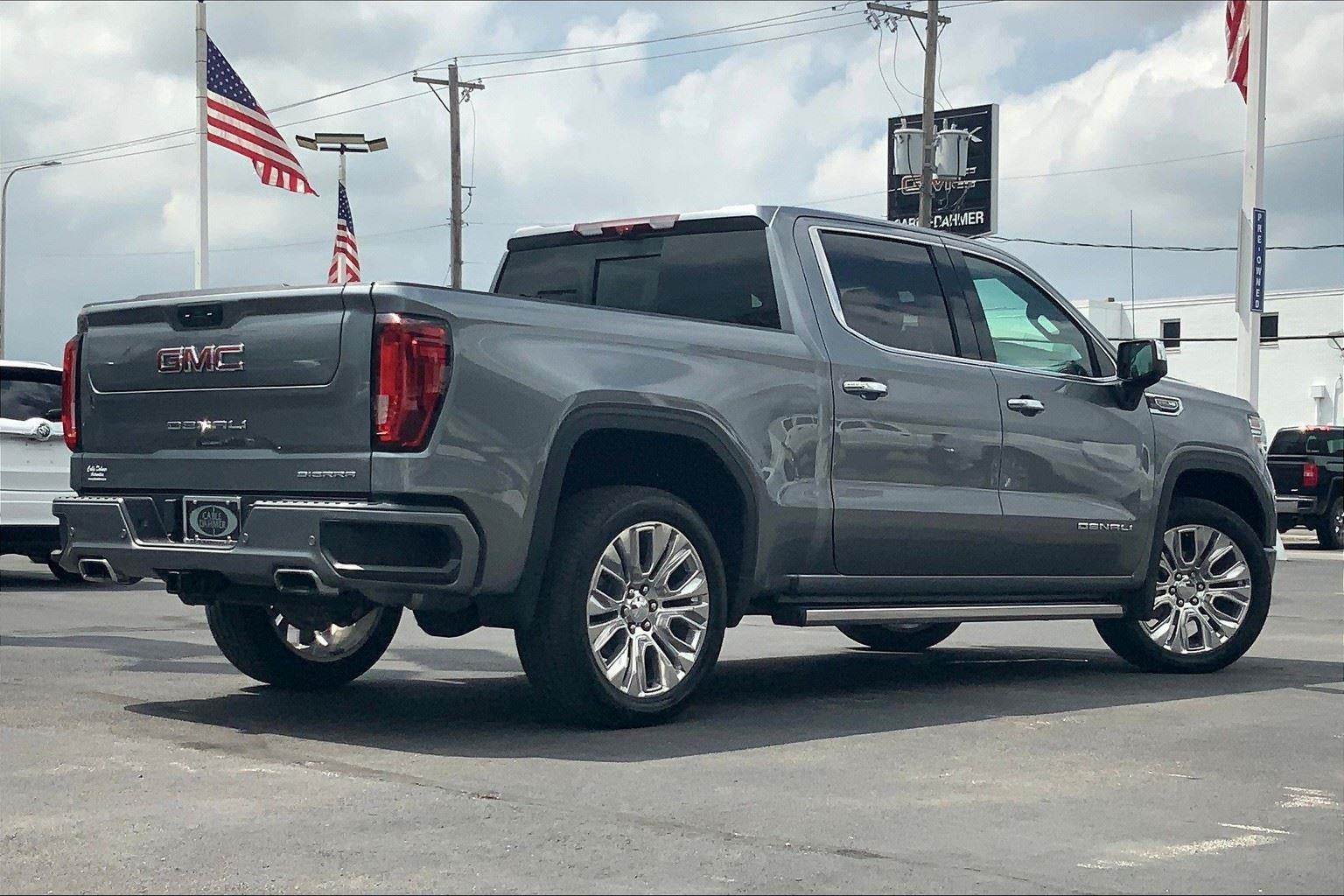 2020 GMC Sierra 1500 Denali