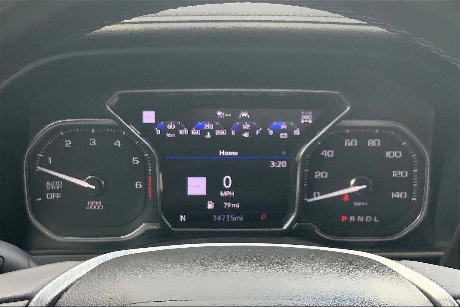 2020 GMC Sierra 1500 Denali