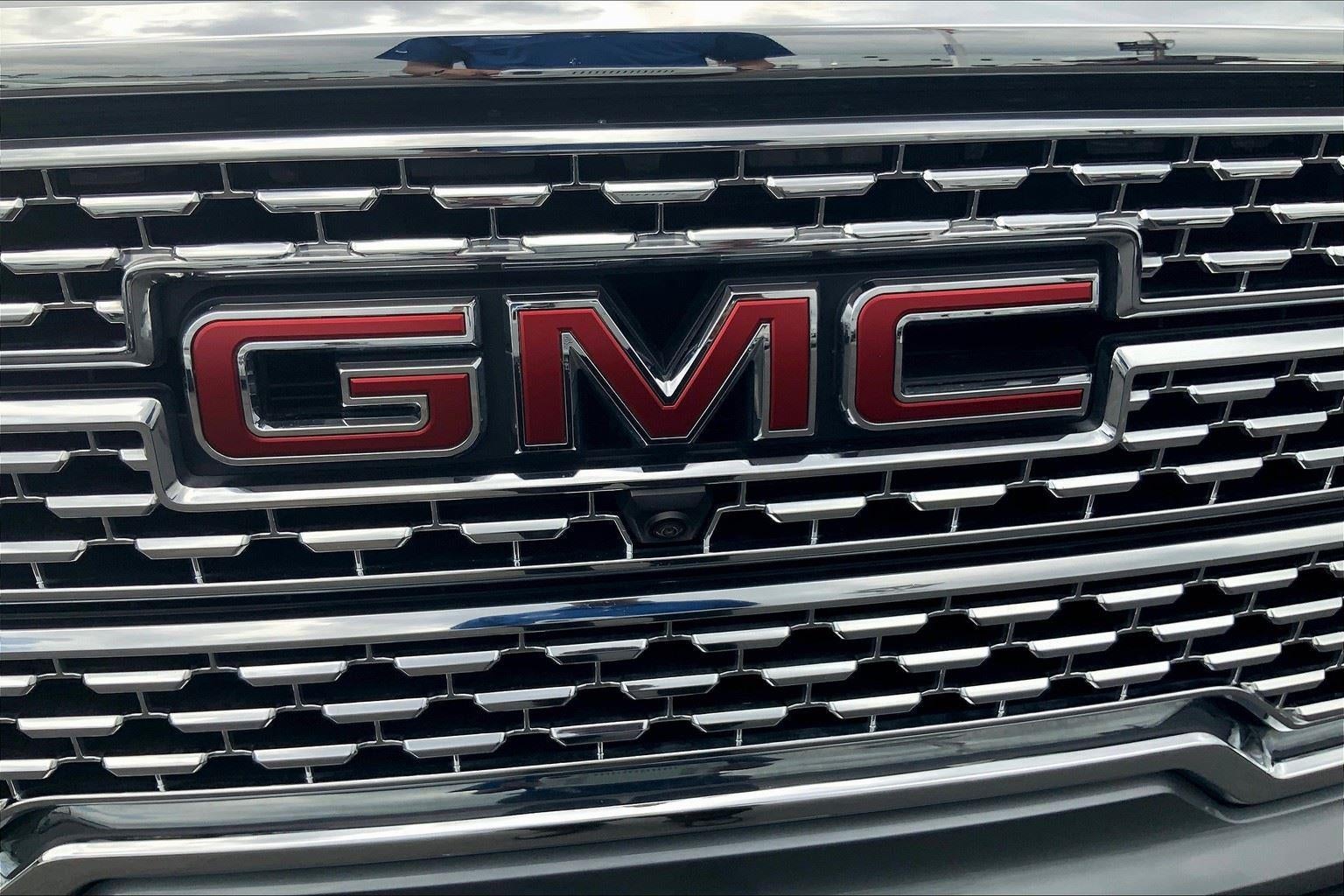 2020 GMC Sierra 1500 Denali
