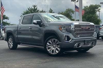 2020 GMC Sierra 1500 Denali