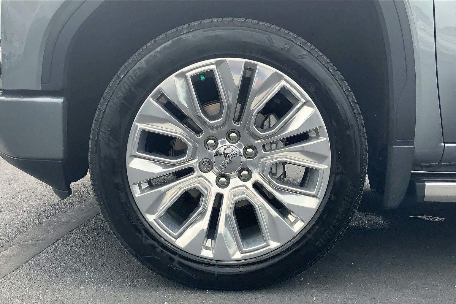 2020 GMC Sierra 1500 Denali