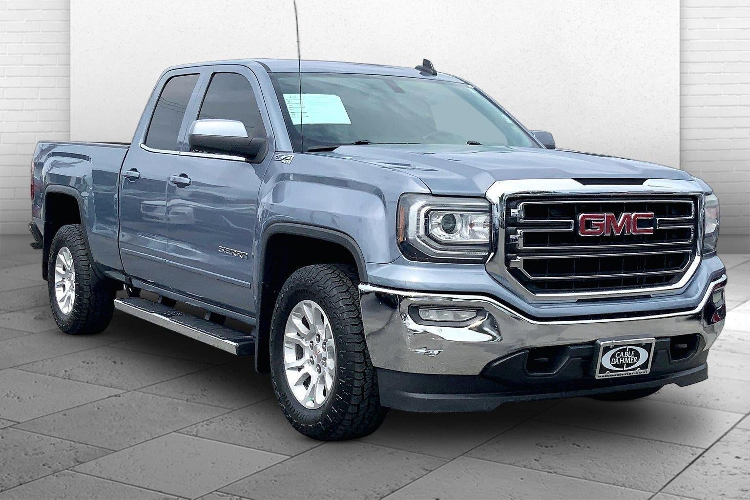 2016 GMC Sierra 1500 SLE