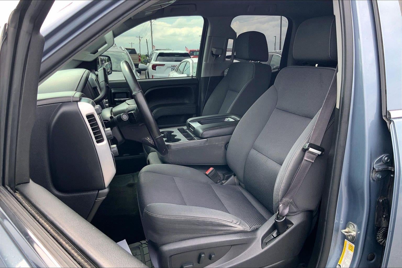 2016 GMC Sierra 1500 SLE