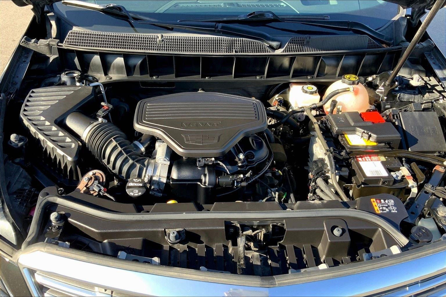 2017 Cadillac XT5 Platinum AWD