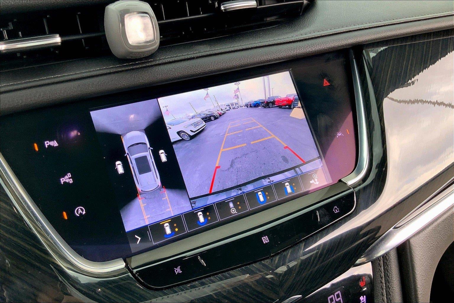 2020 Cadillac XT6 FWD Premium Luxury