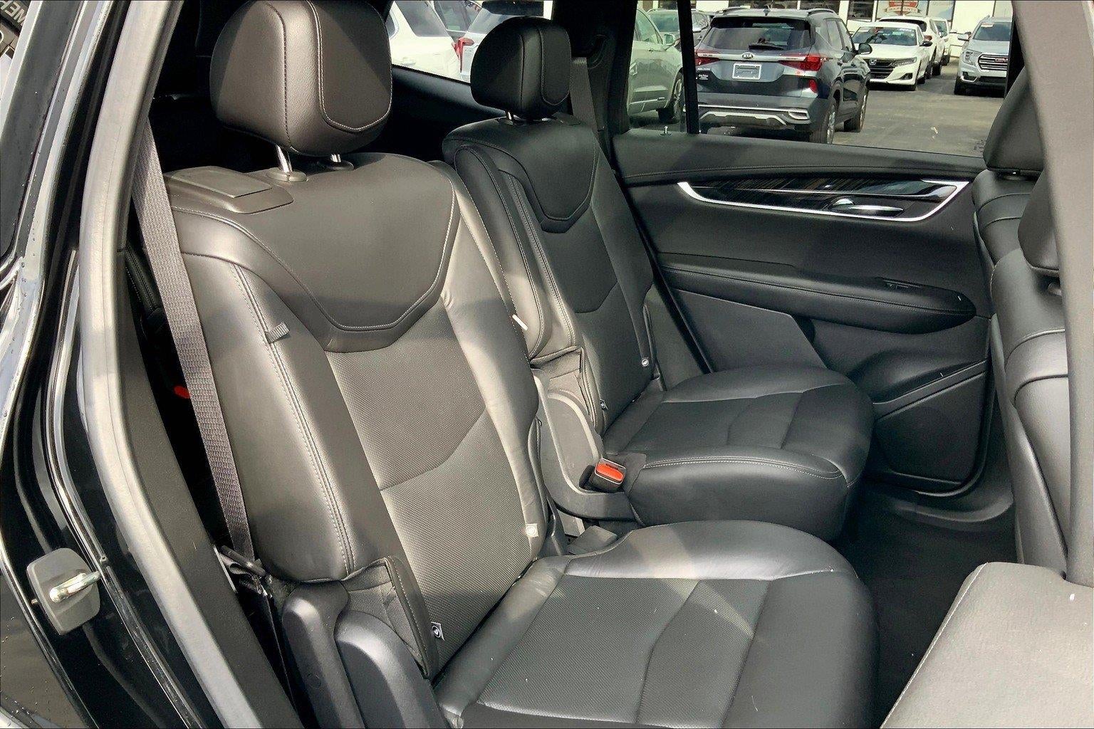 2020 Cadillac XT6 FWD Premium Luxury
