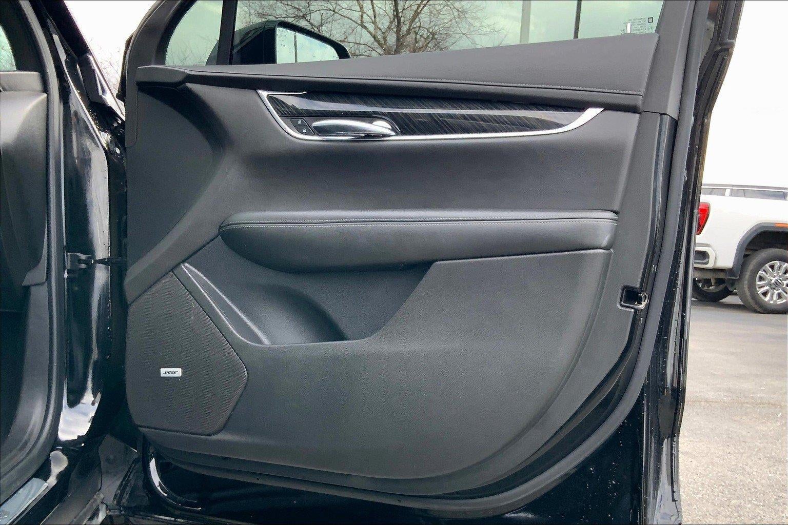 2020 Cadillac XT6 FWD Premium Luxury