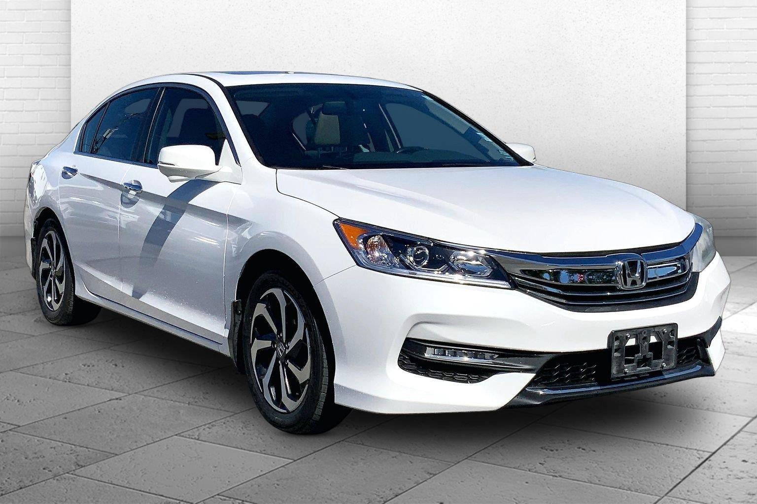 2016 Honda Accord EX-L