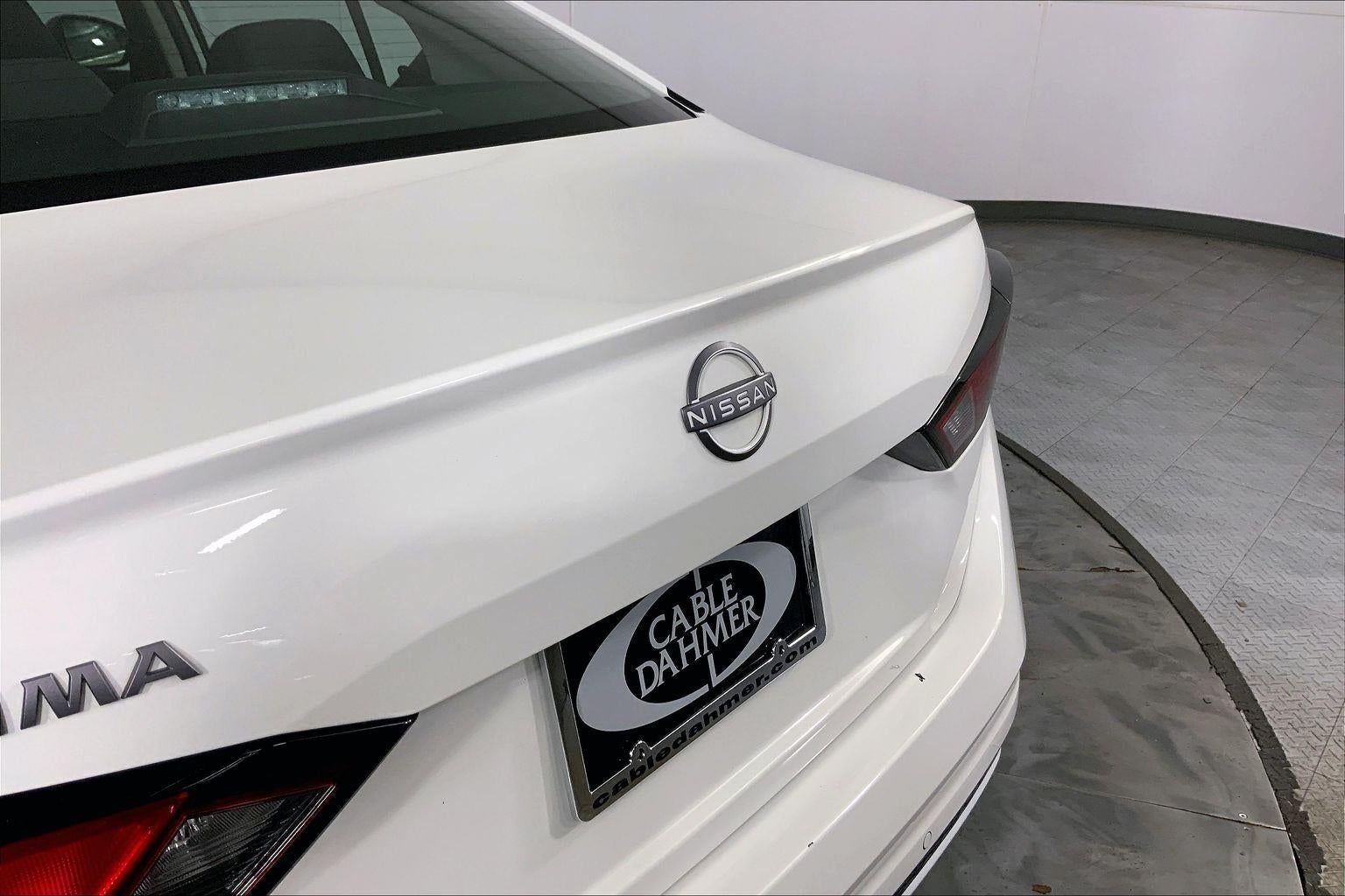 2025 Nissan Altima SV