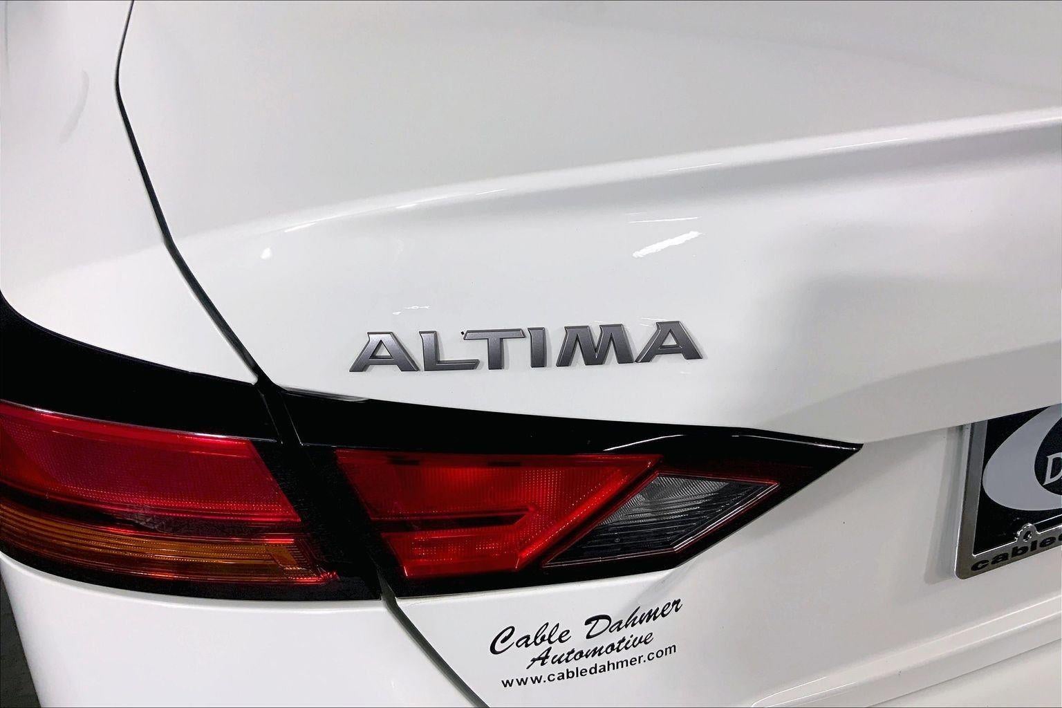 2025 Nissan Altima SV