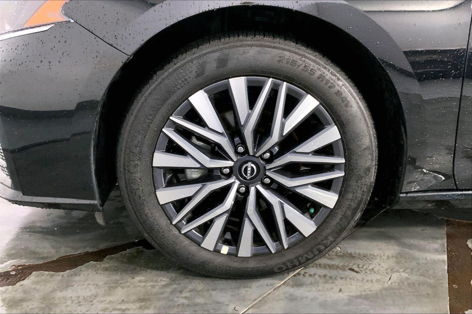 2025 Nissan Altima SV