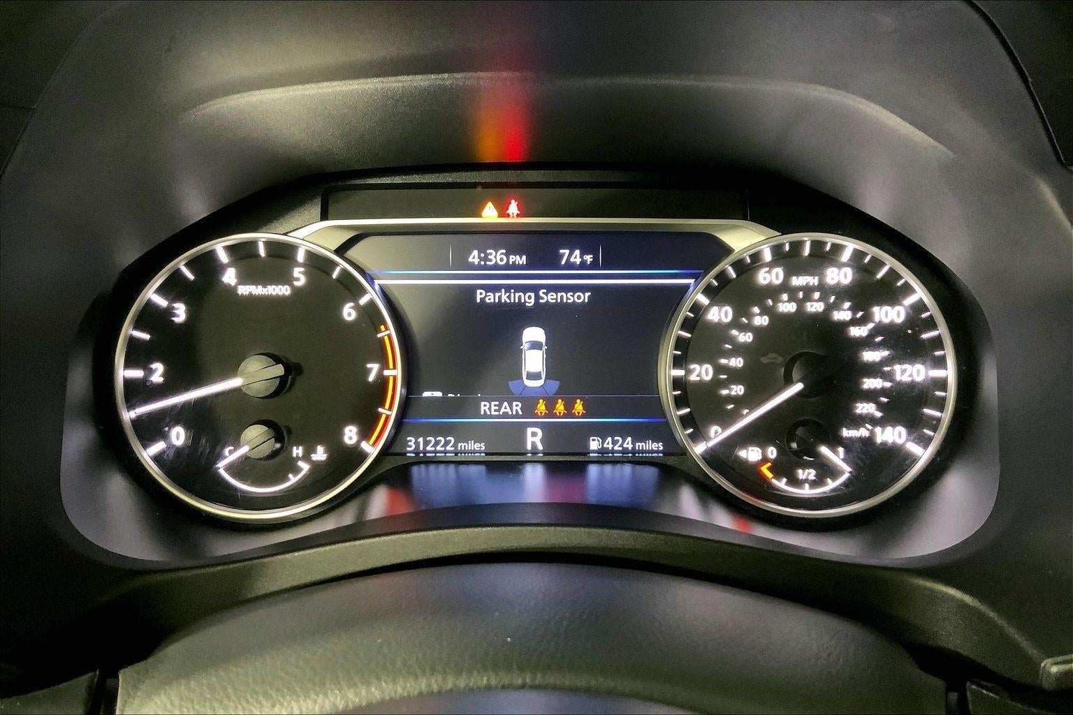 2025 Nissan Altima SV