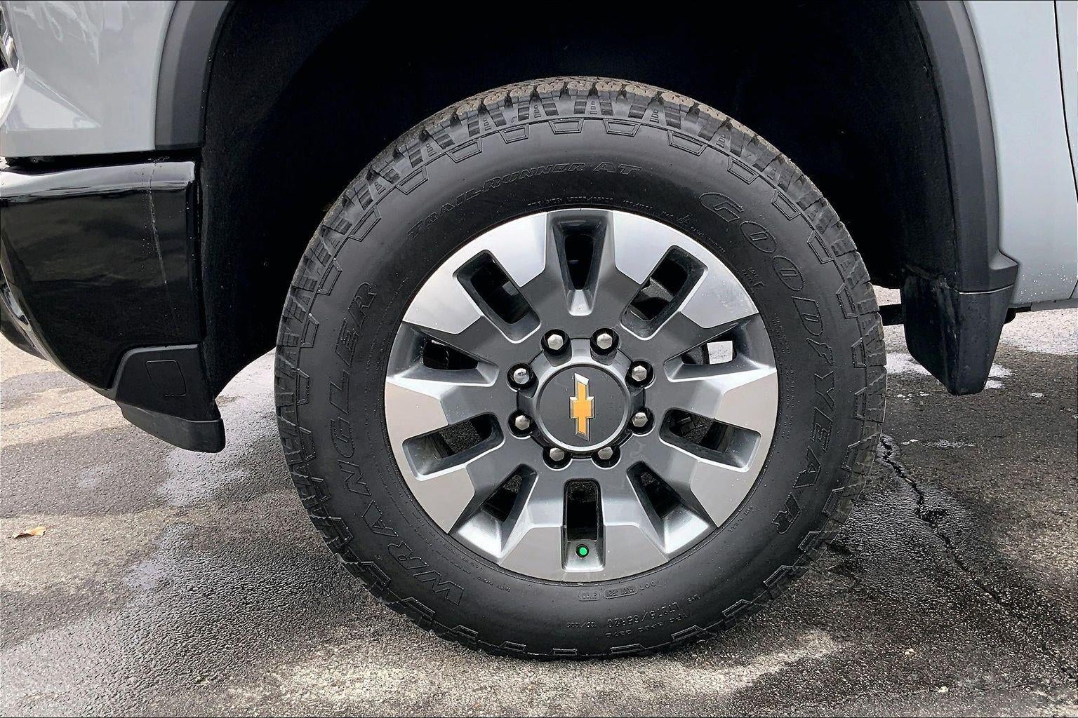 2025 Chevrolet Silverado 2500 HD Custom